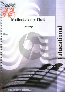 Porcelijn Methode voor Fluit