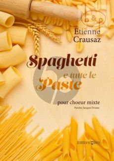 Spaghetti et tutte le paste