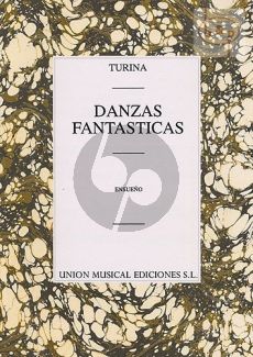 Danzas Fantasticas