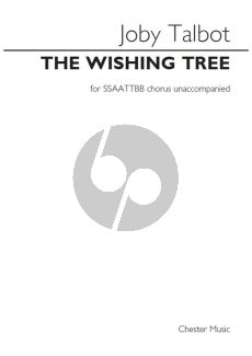 Talbot The Wishing Tree SSAATTBB