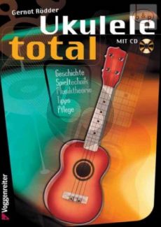 Ukulele Total C-Stimmung