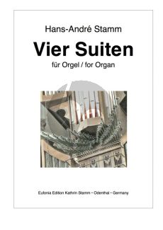 Stamm 4 Suiten Orgel