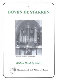 Zwart Boven de Starren Orgel