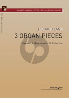 3 Organ Pieces