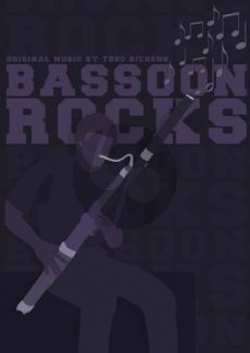 Richens Bassoon Rocks Bassoon-Piano