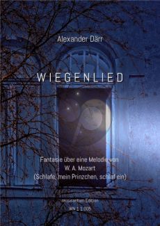 Darr Wiegenlied für Orgel