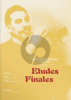 Trognee Etudes Finales Trompette