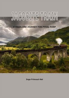 Frimout Hei Jacobite Train for Pedal Harp (A Highland Journey for Pedal Harp)