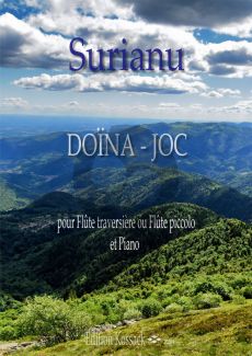 Surianu Doina-Joc Flöte oder Piccolo und Klavier