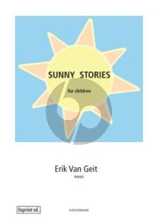 Geit Sunny Stories voor Piano Solo