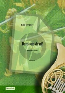 Paepe Dans van de Uil voor Hoorn in F and Piano