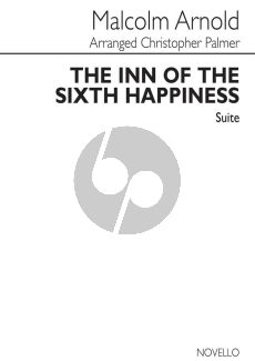 Arnold The Inn Of The Sixth Happiness Suite  for Orchestra Study Score