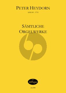 Heydorn Samtliche Orgelwerke