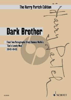 Dark Brother