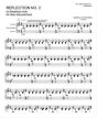 Chyrzynski Reflection No.2 for Harpsichord