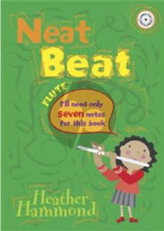 Hammond Neat Beat Vol.2 for Flute and Piano Book with a play-along Cd