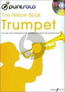 Pure Solo Yellow Book (15 Classic and Contemporary Hits)