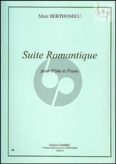 Suite Romantique Flute et Piano