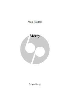 Richter Mercy Violin-Piano