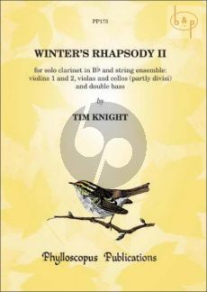 Winter Rhapsody II