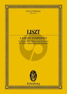 A Faust Symphony