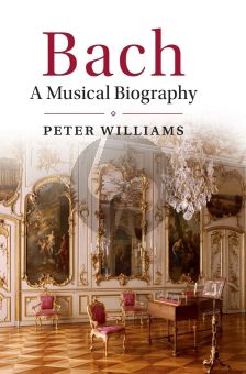 Williams Bach A Musical Biography