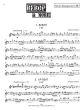 Wilson Bebop & More for Alto or Tenor Saxophone and Piano Boook with Audio Online (Grades 3–8 - Trinity Jazz Grade 3 syllabus)