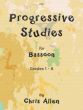 Allen Progressive Studies for Bassoon (Grades 1–6 - Trinity Grade 5 Syllabus)