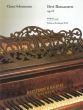 Schumann 3 Romanzen Op.21 Piano (edited by Joachim Draheim)