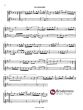 Barre Deuxieme Suitte de Pieces for 2 Flutes without Bass (Herausgegeben von Fraqz Muller-Busch) (Spielpartitur)