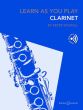 Wastall Learn as you Play Clarinet (Book with Audio online)