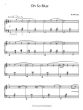 Boyd Jazz Sketches for Piano (interm.level)