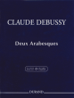 Debussy 2 Arabesques Piano Seule