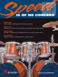 Weerdenburg Speed is of no Concern Drum Set