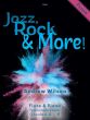 Wilson Jazz, Rock & More Flute and Piano Book with Audio Online (Grades 4–8)