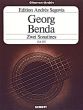 Benda 2 Sonatines for Guitar (edited by Andres Segovia)