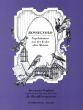 Poglietti Capriccio über die Nachtigall in Form eines Ricecars 4 Blockflöten (SATB) (Part./Stimmen)