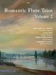 Album Romantic Flute Trios Vol.2 for 3 Flutes Score and Parts (Arranged by Marcus Dods and Peter Malcolm)