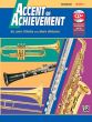 Accent on Achievement Vol.1 Trombone (Bk-Cd)