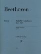 Beethoven Diabelli-Variationen C-dur Opus 120 Klavier (Felix Loy)