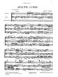 Milhaud Sonatine a trois Violin-Viola-Cello (Score/Parts)