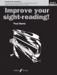 Harris Improve your Sight-Reading Piano Grade 8 (A Workbook for Examinations)