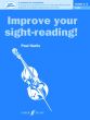 Harris Improve Your Sight-Reading Cello (grades 1-3) (new edition)