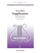 Bloch Supplication (No.2 from Jewish Life) Cello-Piano (edited by Hans Kindler)