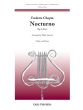 Chopin Nocturne Op.9 No.2 for Violin and Piano (Arranged by Pablo Sarasate)