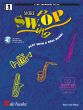 Gorp More Big Swop for Trombone [BC/TC] Book with Audio online (Grade 3)