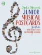 Mower Junior Musical Postcards for Flute (Book with Audio online) (11 Pieces in Styles from All Over the Globe)