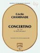 Chaminade Concertino Op.107 Flute-Piano