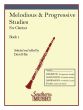 Melodious & Progressive Studies Vol.1 Clarinet (edited by David Hite)