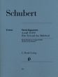 Schubert String Quartet (Streichquartett) d-Minor D.810 (Der Tod und das Madchen) Stimmen/Parts (Edited by Wiltrud Haug-Freienstein) (Henle-Urtext)